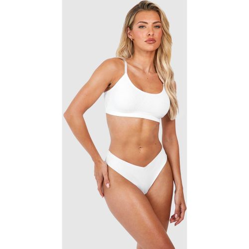 Lot De 3 Strings Sans Coutures - L - boohoo - Modalova