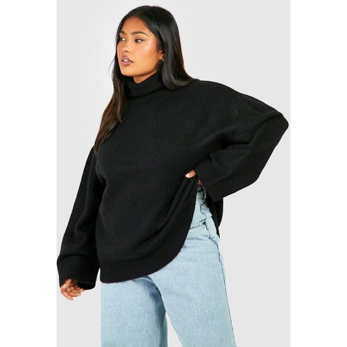 Grande Taille - Pull À Col Roulé - 46 - boohoo - Modalova