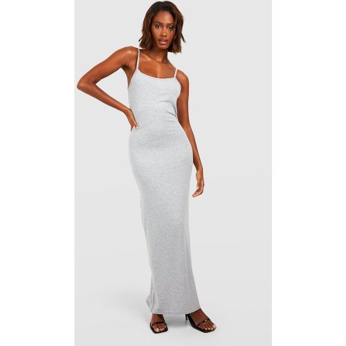 Robe Longue Basique - 42 - boohoo - Modalova