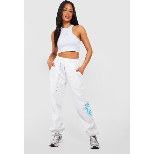 Ensemble Avec Crop Top Et Jogging - S - boohoo - Modalova