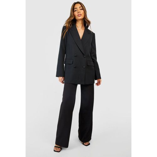 Pantalon Large Ample Fuselé - 36 - boohoo - Modalova