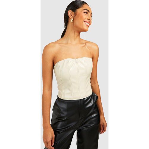 Corset - 40 - boohoo - Modalova