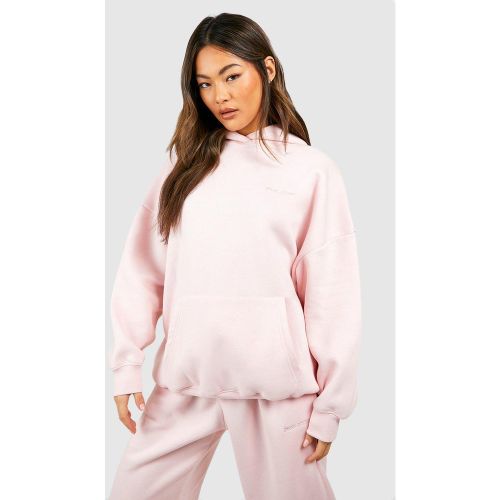 Sweat À Capuche Oversize À Enfiler - S - boohoo - Modalova