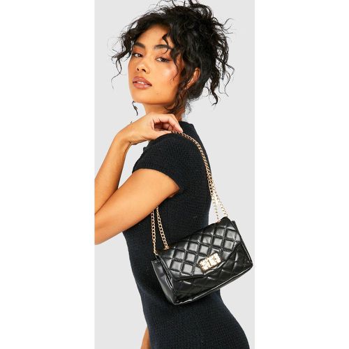 Sac À Bandoulière Basique - One Size - boohoo - Modalova