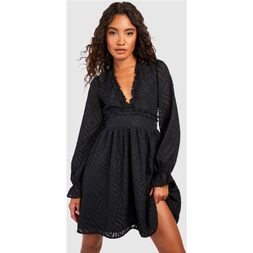 Tall" - Robe Patineuse - 36 - boohoo - Modalova