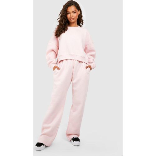 Jogging Droit - S - boohoo - Modalova