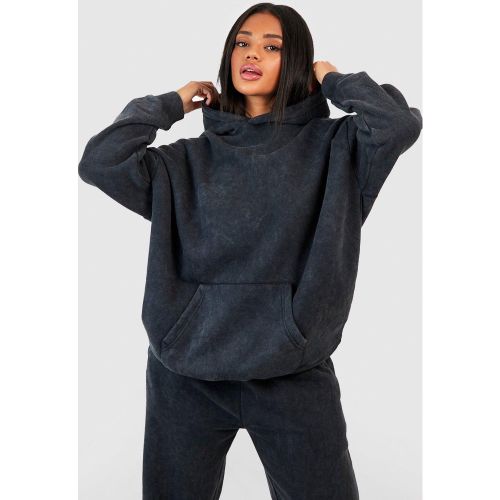 Sweat À Capuche Oversize - S - boohoo - Modalova