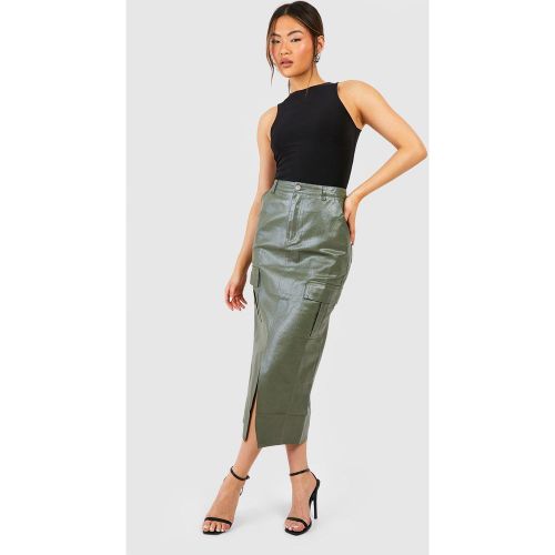 Jupe Longue - 44 - boohoo - Modalova