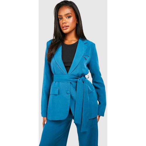 Blazer Ample Droit - 34 - boohoo - Modalova