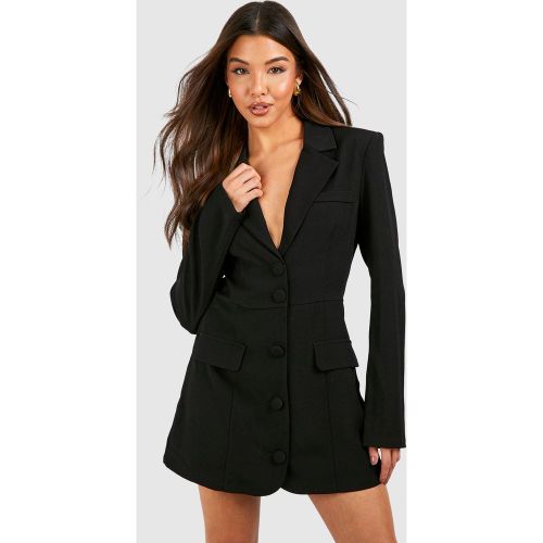 Combishort Blazer Jupe-Short - 38 - boohoo - Modalova
