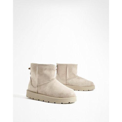 Bottines Synthétiques - 38 - boohoo - Modalova