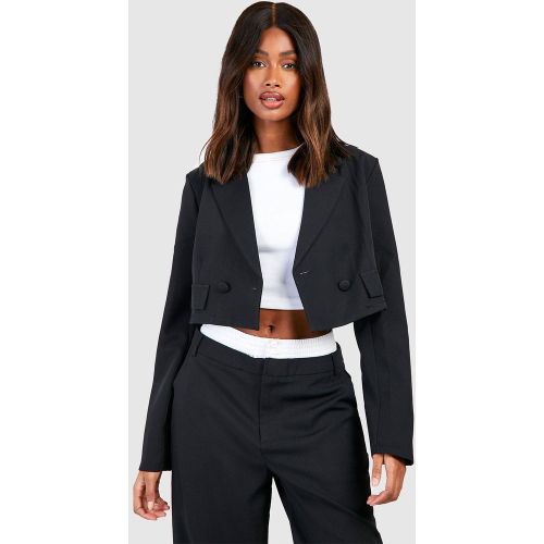 Blazer Court Basique - 34 - boohoo - Modalova