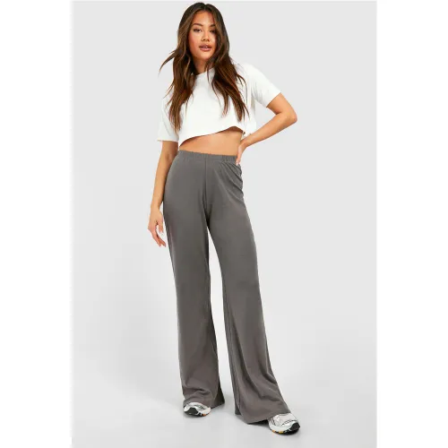 Pantalon Large Premium - 38 - boohoo - Modalova