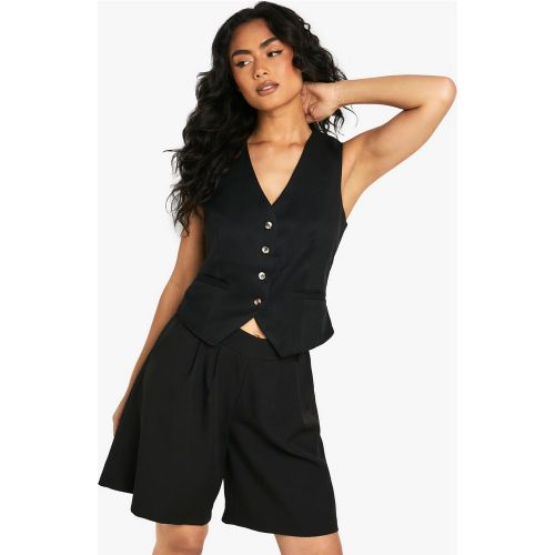 Gilet À Manches Longues - 34 - boohoo - Modalova