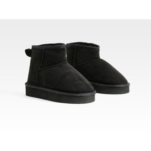 Bottines À Plateforme - 40 - boohoo - Modalova