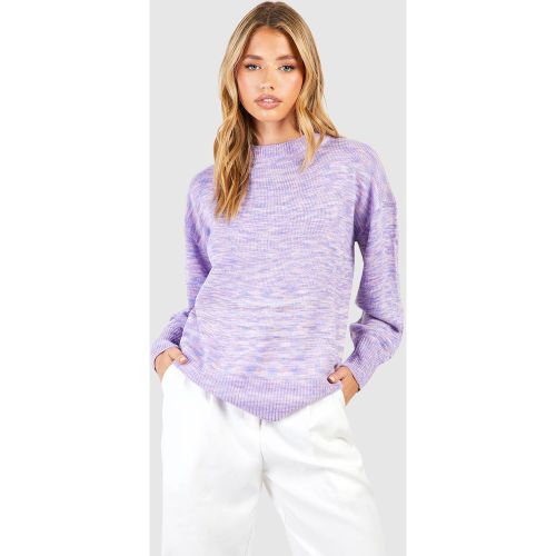 Pull En Maille Tie Dye - S - boohoo - Modalova
