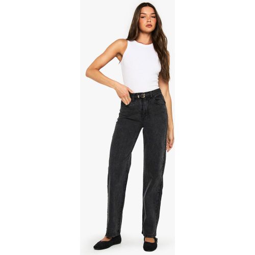 Jean Skateur - 34 - boohoo - Modalova