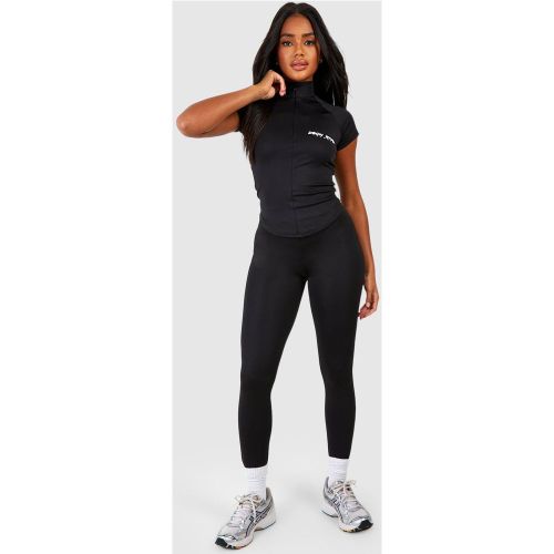 Legging De Sport À Slogan - 36 - boohoo - Modalova