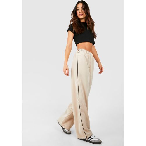 Tall" - Jogging À Taille Élastiquée - 36 - boohoo - Modalova