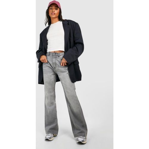 Tall" - Jean Droit Brut - 36 - boohoo - Modalova