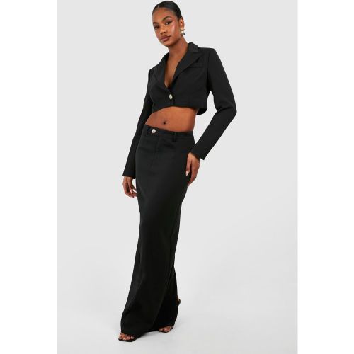 Tall" - Jupe Longue Habillée - 38 - boohoo - Modalova