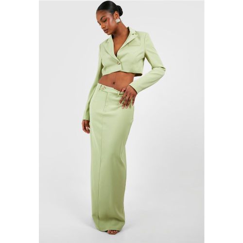 Tall" - Jupe Longue Habillée - 36 - boohoo - Modalova