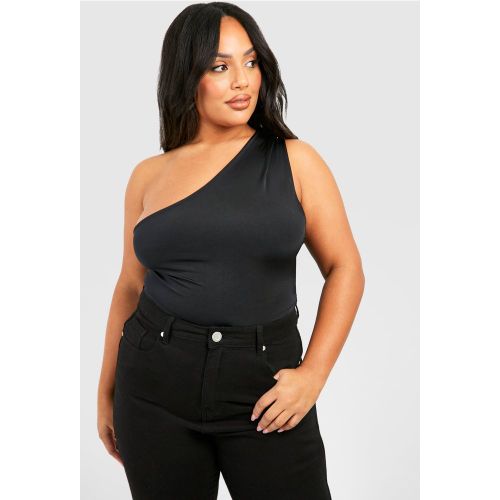 Grande Taille - Body Torsadé - 44 - boohoo - Modalova