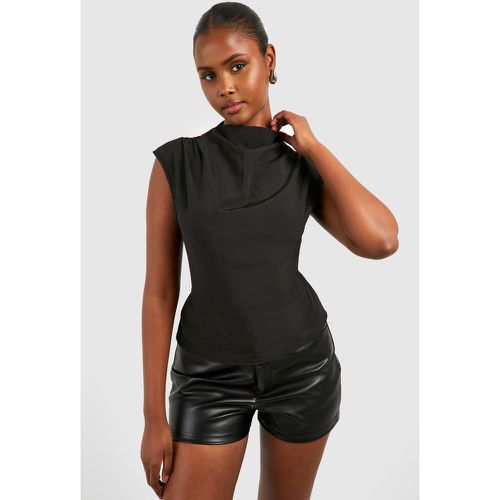 Blouse Sans Manches - 38 - boohoo - Modalova