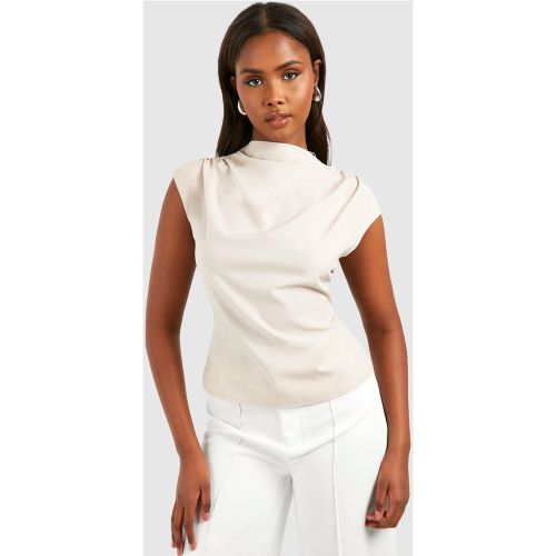 Blouse Sans Manches - 34 - boohoo - Modalova