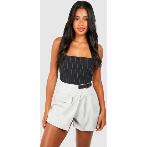 Jupe-Short À Boucle - 42 - boohoo - Modalova