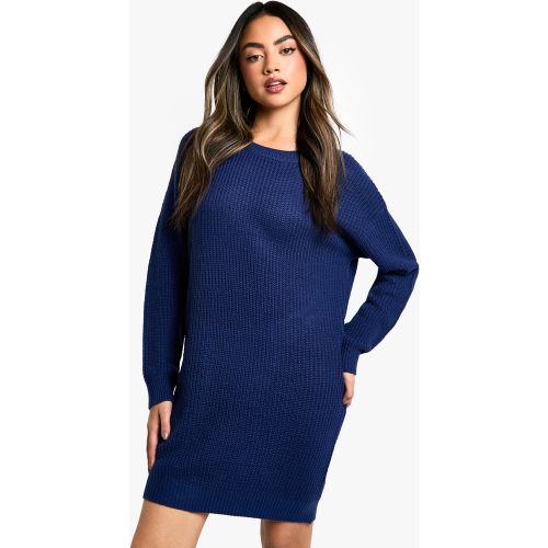 Robe Pull Basique À Col Ras-Du-Cou - S - boohoo - Modalova