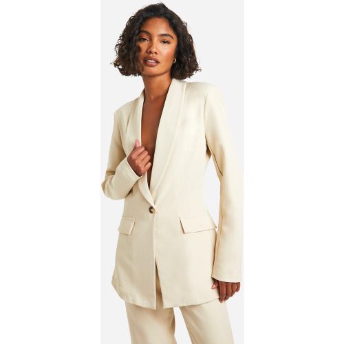 Tall" - Blazer Habillé - 36 - boohoo - Modalova