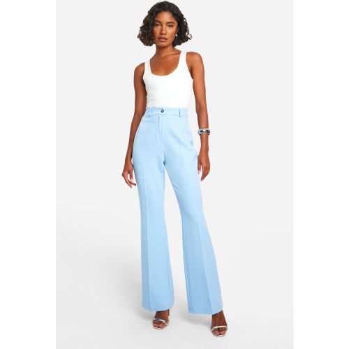 Tall" - Pantalon Flare Habillé - 36 - boohoo - Modalova