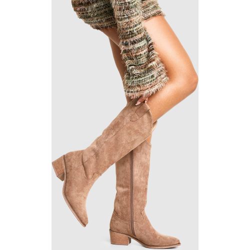 Cuissardes Style Western - 36 - boohoo - Modalova