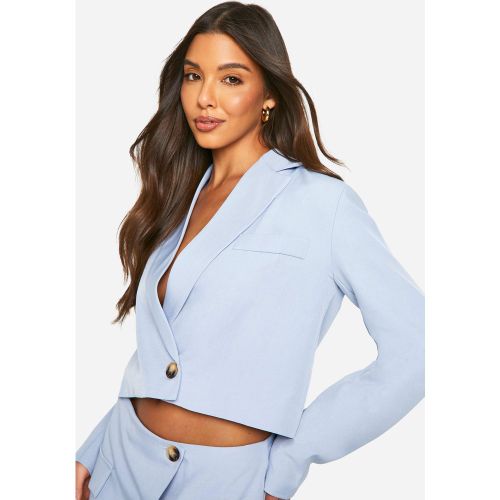 Blazer Court Oversize - 34 - boohoo - Modalova