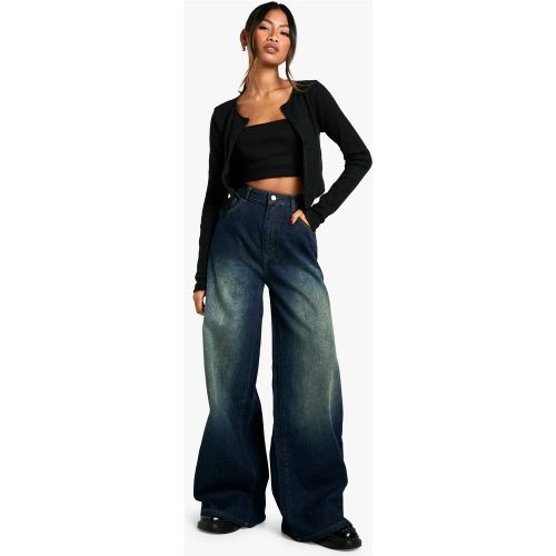 Jean Large - 10/32L - boohoo - Modalova