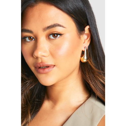 Boucles D'Oreilles Pendantes - One Size - boohoo - Modalova