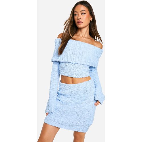 Tall" - Mini-Jupe À Ceinture - S - boohoo - Modalova