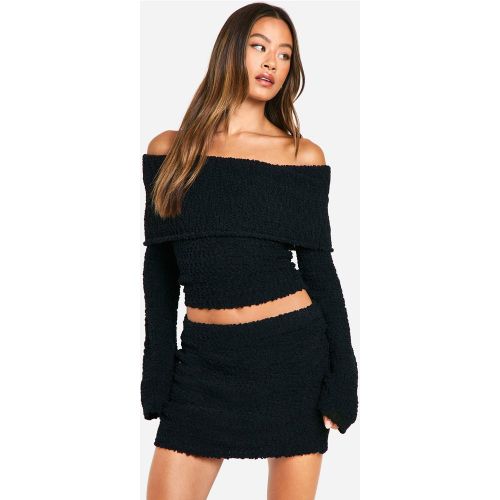 Tall" - Mini-Jupe À Ceinture - S - boohoo - Modalova