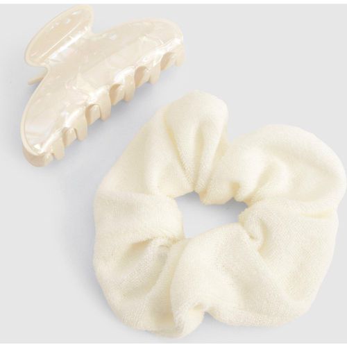 Lot D'Accessoires Cheveux - One Size - boohoo - Modalova