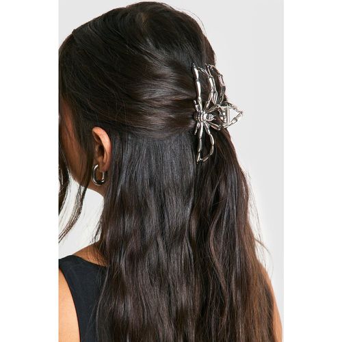 Pince À Cheveux Araignée - Halloween - One Size - boohoo - Modalova