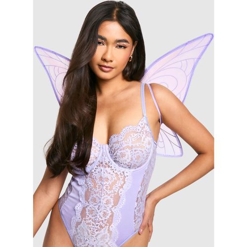 Ailes De Fée - Halloween - One Size - boohoo - Modalova