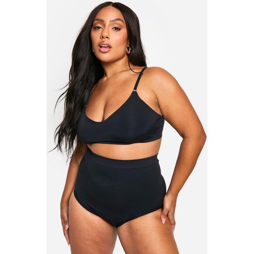 Grande Taille - Culotte Taille Haute - 24/26 - boohoo - Modalova