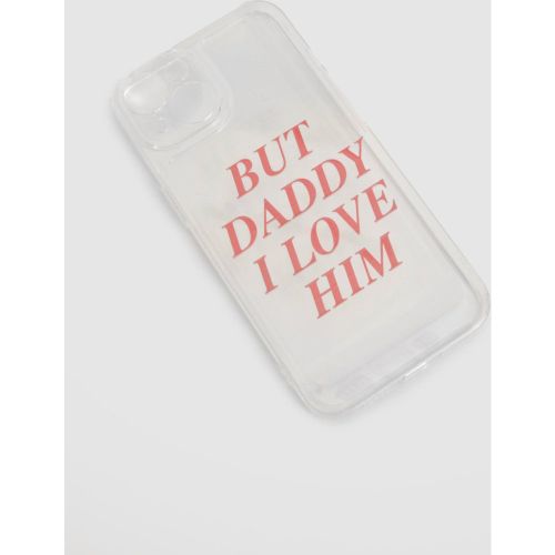 Coque De Téléphone À Slogan - Iphone 11 - boohoo - Modalova