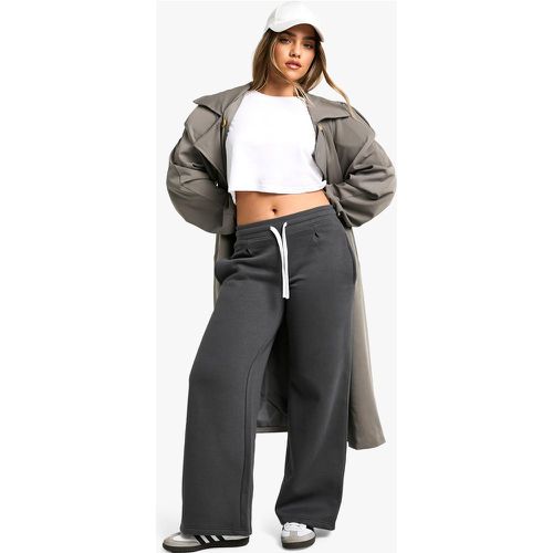 Petite" - Jogging Large Noué - L - boohoo - Modalova