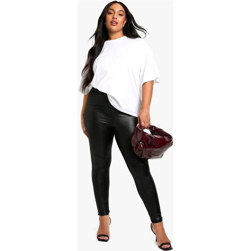 Grande Taille - Legging Taille Haute - 44 - boohoo - Modalova
