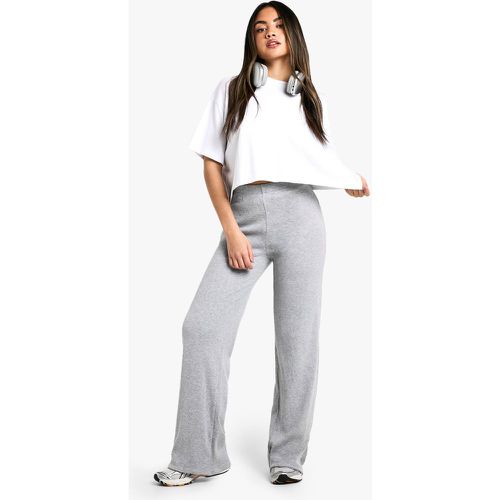 Pantalon Large Côtelé - 38 - boohoo - Modalova