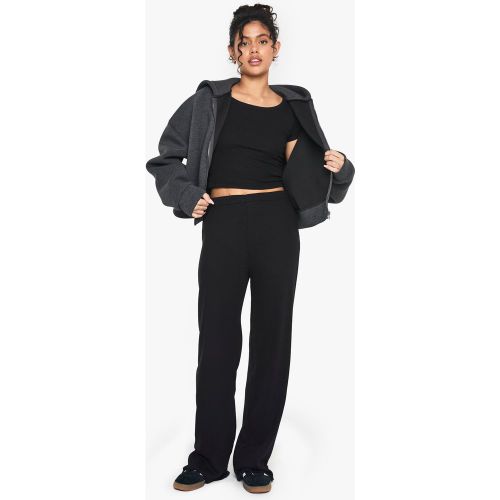 Pantalon Large Côtelé - 34 - boohoo - Modalova