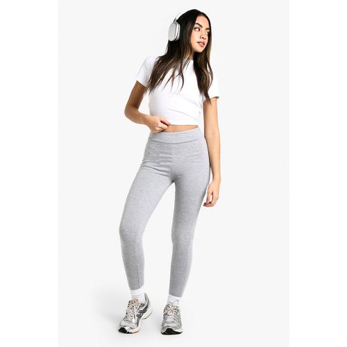 Legging Épais En Jersey - 38 - boohoo - Modalova