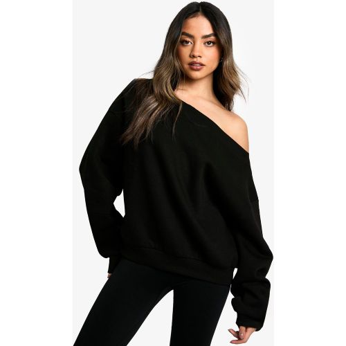 Sweat À Épaules Dénudées - S - boohoo - Modalova
